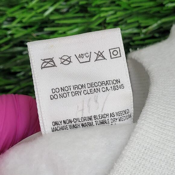 Vintage 1991 Taft-Raiders Sweatshirt Women Large 20x22 Texas - Picture 10 of 16